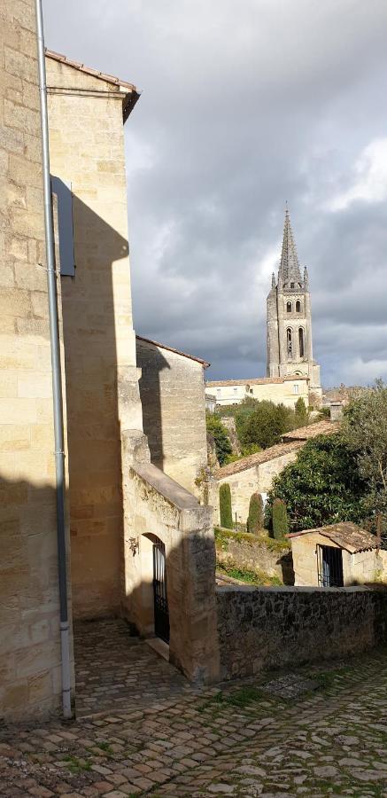 La Maison D Artiste Villa Saint-Émilion Buitenkant foto