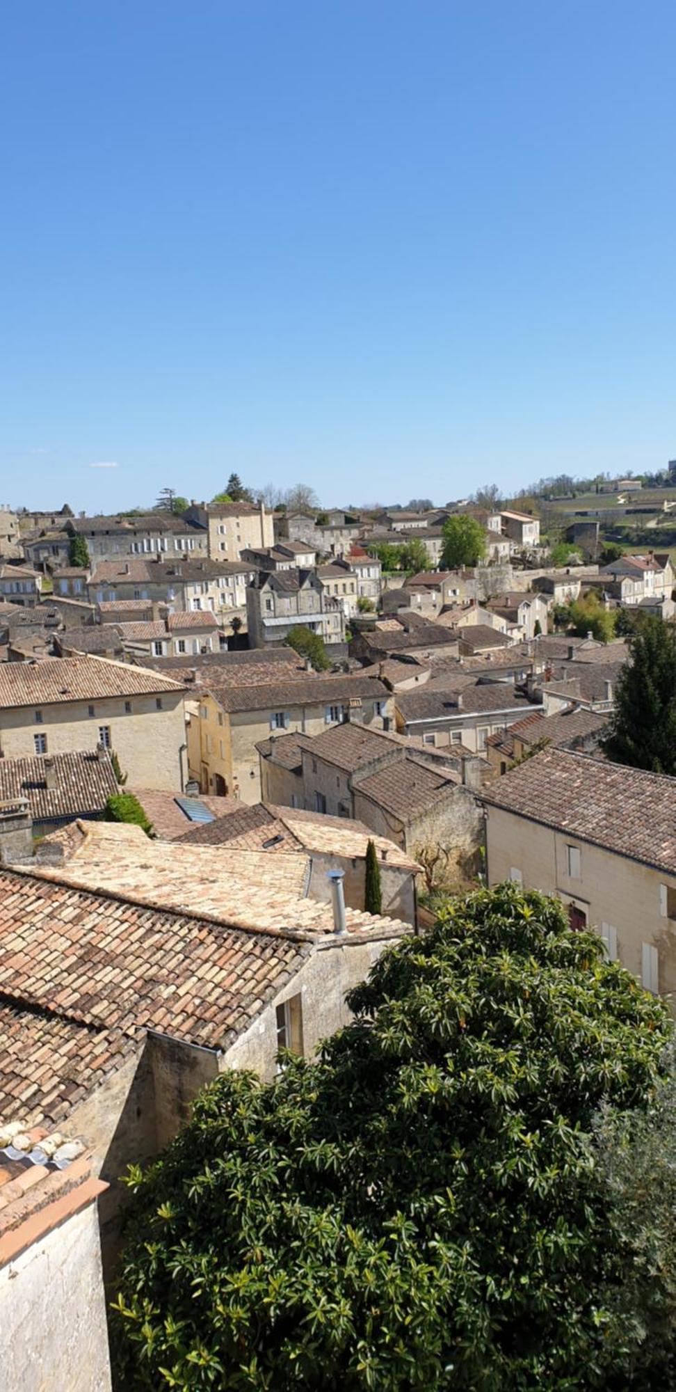 La Maison D Artiste Villa Saint-Émilion Buitenkant foto