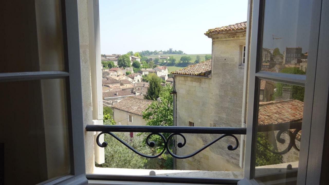 La Maison D Artiste Villa Saint-Émilion Buitenkant foto